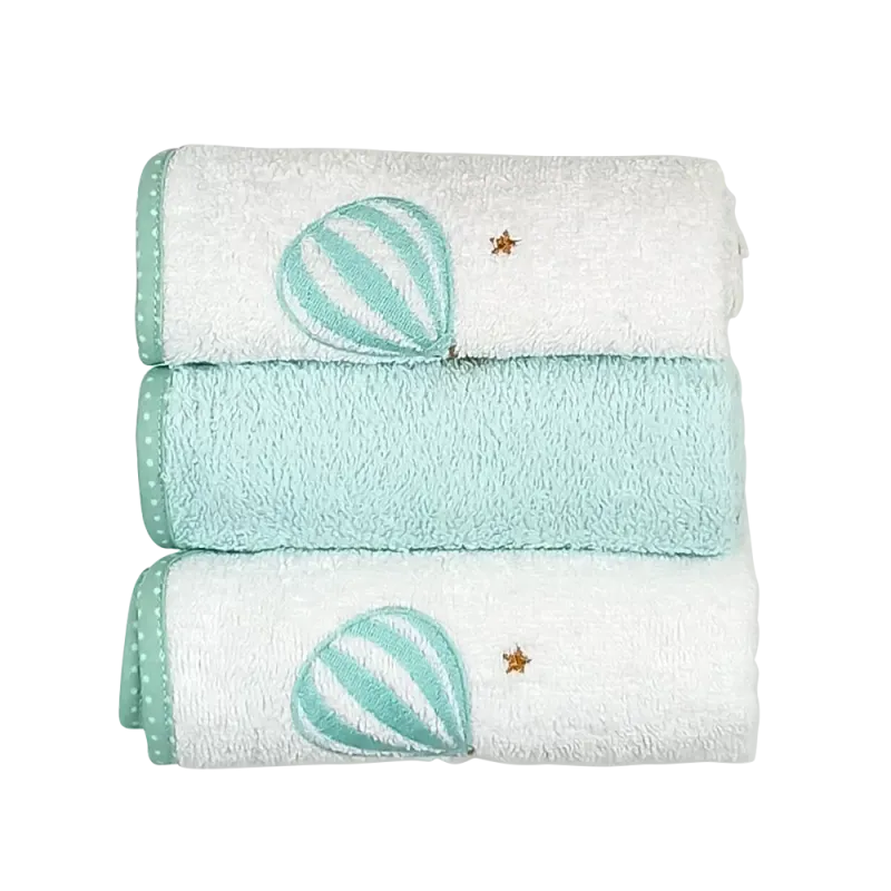 ΣΕΤ ΛΑΒΕΤΕΣ 2+1 AIR BALLOON