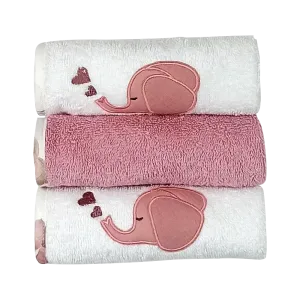 ΣΕΤ ΛΑΒΕΤΕΣ 2+1 ELEPHANT