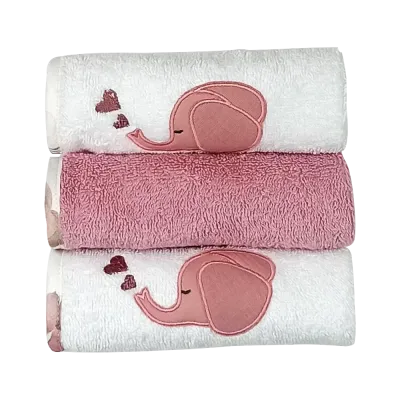 ΣΕΤ ΛΑΒΕΤΕΣ 2+1 ELEPHANT