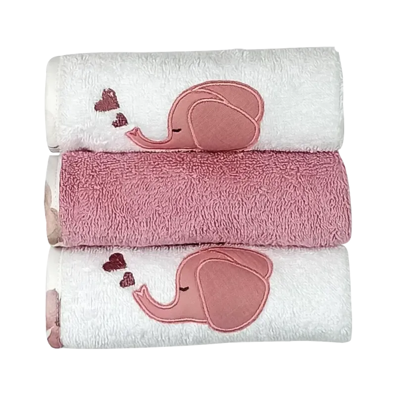 ΣΕΤ ΛΑΒΕΤΕΣ 2+1 ELEPHANT