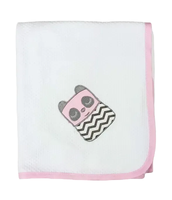 ΠΑΝΑ ΚΟΥΚΟΥΤΣΑΚΙ TINY FRIENDS ΡΟΖ