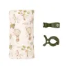 MUSLIN & 2 PRAM PEG BOX SET MONKEY CARNIVAL ΜΟΥΣΕΛΙΝΑ+2