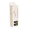MUSLIN & 2 PRAM PEG BOX SET MONKEY CARNIVAL ΜΟΥΣΕΛΙΝΑ+2