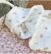 Πάνες αγκαλιάς από Μουσελίνα σετ 2 τμχ Little Flowers