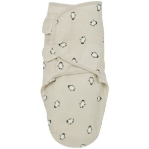 Meyco Swaddle Sand Penguin 0-3 μηνών