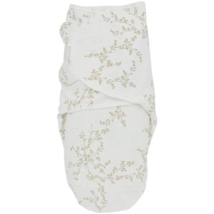 Meyco Swaddle Branches Sand 0-3 μηνών