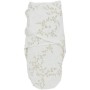 Meyco Swaddle Branches Sand 0-3 μηνών