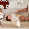Swaddle Forest Animals Sand 0-3 μηνών