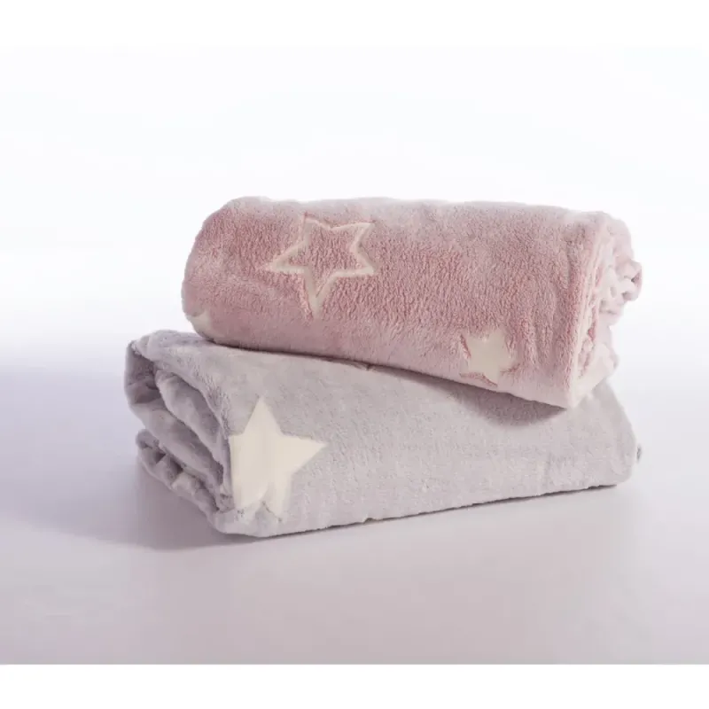 ΚΟΥΒΕΡΤΑ ΠΟΛ.STARLIGHT 160X220