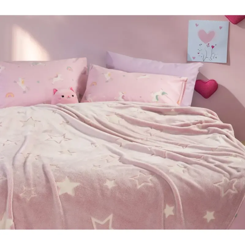 ΚΟΥΒΕΡΤΑ ΠΟΛ.STARLIGHT 160X220 ΚΟΥΒΕΡΤΑ ΠΟΛ.STARLIGHT 160X220