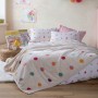 ΚΟΥΒΕΡΤΑ ΠΟΛ.DOTS ECRU 160X220 ECRU