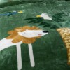 ΚΟΥΒΕΡΤΑ ΠΟΛ.JUNGLE MANIA 160X220  GREEN