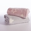 ΚΟΥΒΕΡΤΑ ΠΟΛ.FLEECE STARLIGHT 160X220 GREY