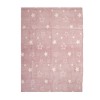 ΚΟΥΒΕΡΤΑ ΠΟΛ.FLEECE STARLIGHT 160X220 PINK