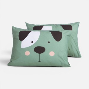 ΜΑΞΙΛΑΡΟΘΗΚΗ ΒΑΜΒ.HAPPY DOG 52X72 GREEN