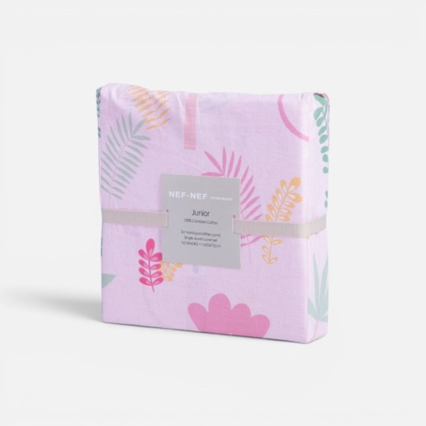 ΠΑΠΛΩΜΑΤΟΘΗΚΗ ΒΑΜΒ.ΣΕΤ ΜΟΝΗ WILD & SWEET PINK - 160x240