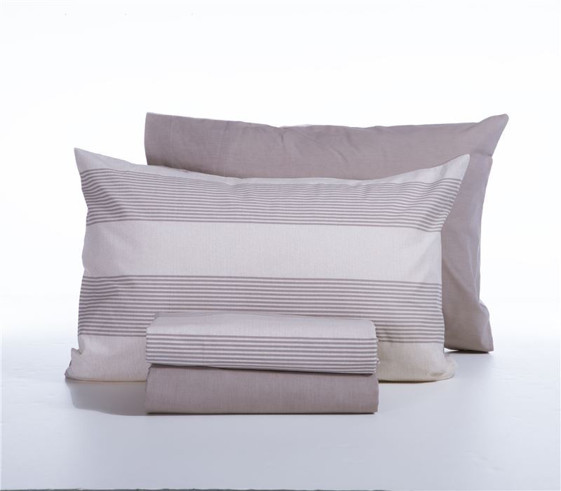 ΣΕΝΤΟΝΙ ΒΑΜΒ.CASUAL STRIPE ΣΕΤ ΜΟΝΟ