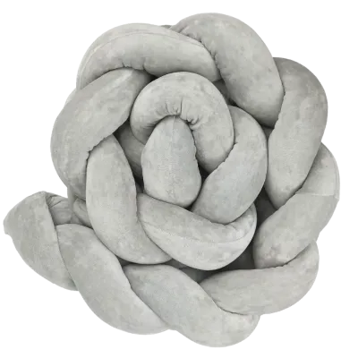 ΠΑΝΤΑ ΠΛΕΞΟΥΔΑ ΒΕΛΟΥΤΕ ΓΚΡΙ EXTRA LARGE