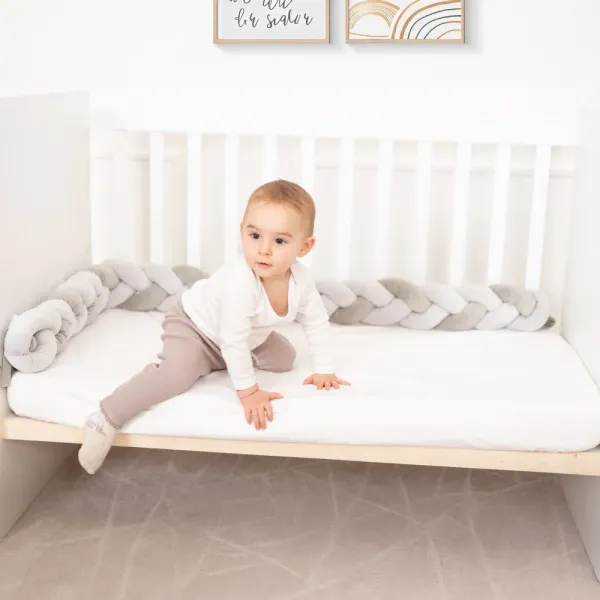 Soft bumper Love Rome 210cm