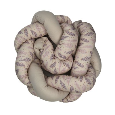 ΠΑΝΤΑ ΠΛΕΞΟΥΔΑ ΚΡΕΒΑΤΙΟΥ BOHO  