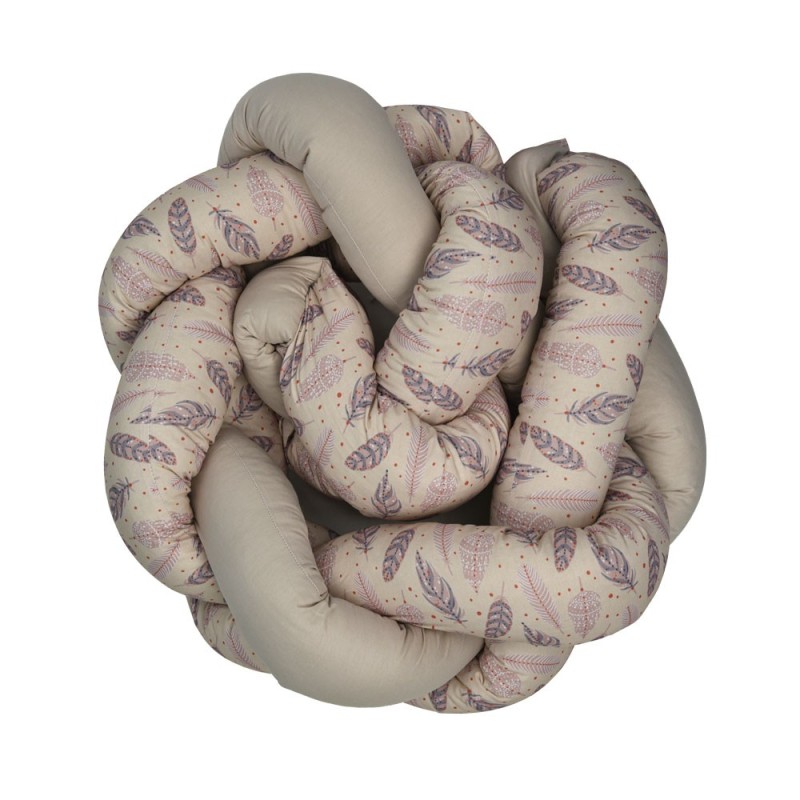 ΠΑΝΤΑ ΠΛΕΞΟΥΔΑ ΚΡΕΒΑΤΙΟΥ BOHO  