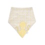 Σαλιάρα Baby Bandana Yellow Octopus - SARO