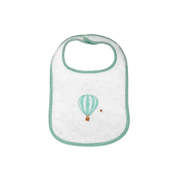 ΣΑΛΙΑΡΑ ΠΕΤΣΕΤΑ ΑΥΤ/ΤΟ AIR BALLOON ΛΕΥΚH - Baby Star