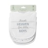 Σαλιάρα NATURAL 3 τεμάχια με Velcro BOY - Lorelli Σαλιάρα NATURAL 3 τεμάχια με Velcro BOY - Lorelli