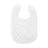 Σαλιάρα NATURAL 3 τεμάχια με Velcro GIRL - Lorelli Σαλιάρα NATURAL 3 τεμάχια με Velcro GIRL - Lorelli
