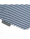 DINO & STRIPES NECKERBIB