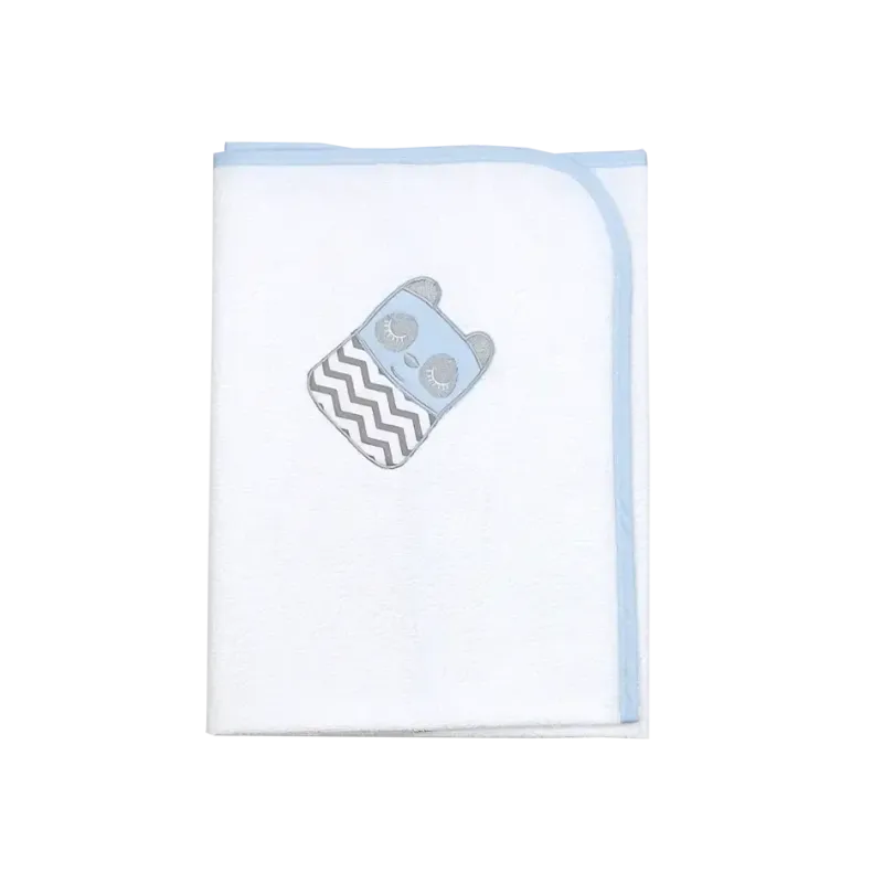 ΣΕΛΤΕΔΑΚΙ 60x80 TINY FRIENDS ΣΙΕΛ