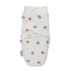 Meyco Swaddle Bear Multicolor 0-3 μηνών