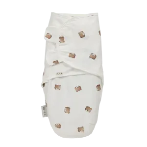 Meyco Swaddle Bear Multicolor 0-3 μηνών