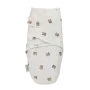 Meyco Swaddle Bear Multicolor 0-3 μηνών