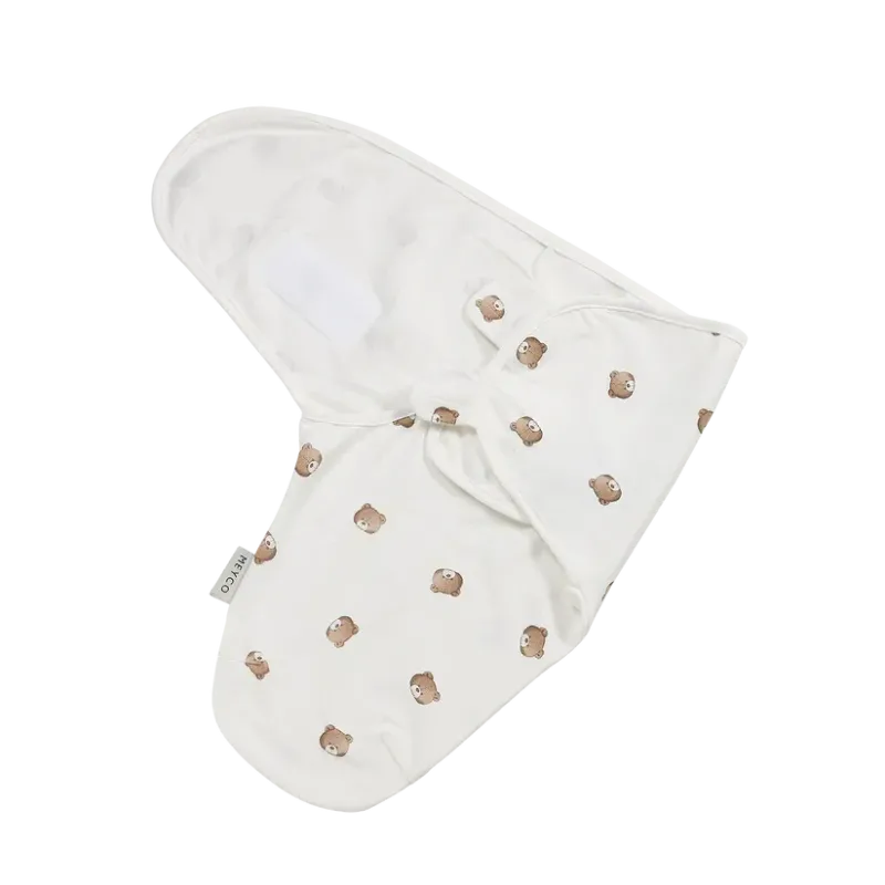 Meyco Swaddle Bear Multicolor 0-3 μηνών