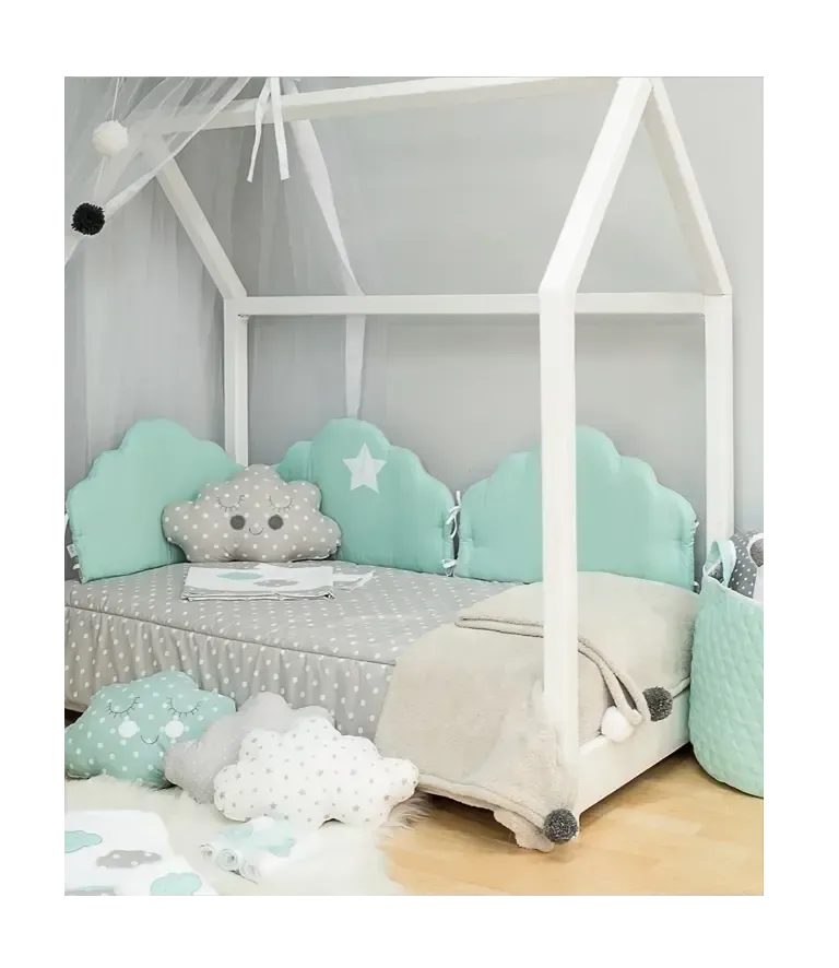 ΣΕΤ ΠΡΟΙΚΑΣ ΚΡΕΒΑΤΙΟΥ 3ΤΜΧ ΣΥΝΝΕΦΟ ΜΕΝΤΑ