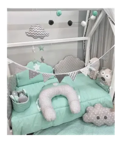 ΣΕΤ ΠΡΟΙΚΑΣ ΚΡΕΒΑΤΙΟΥ 3ΤΜΧ ΣΥΝΝΕΦΟ ΜΕΝΤΑ