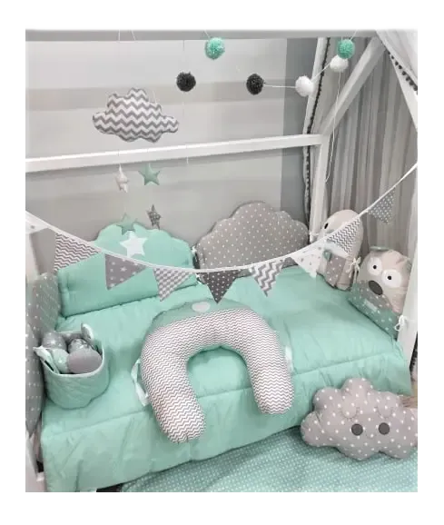 ΣΕΤ ΠΡΟΙΚΑΣ ΚΡΕΒΑΤΙΟΥ 3ΤΜΧ ΣΥΝΝΕΦΟ ΜΕΝΤΑ