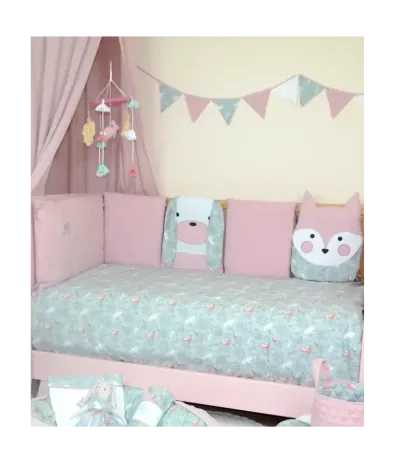 ΣΕΤ ΠΡΟΙΚΑΣ ΚΡΕΒΑΤΙΟΥ 3ΤΜΧ SPRING