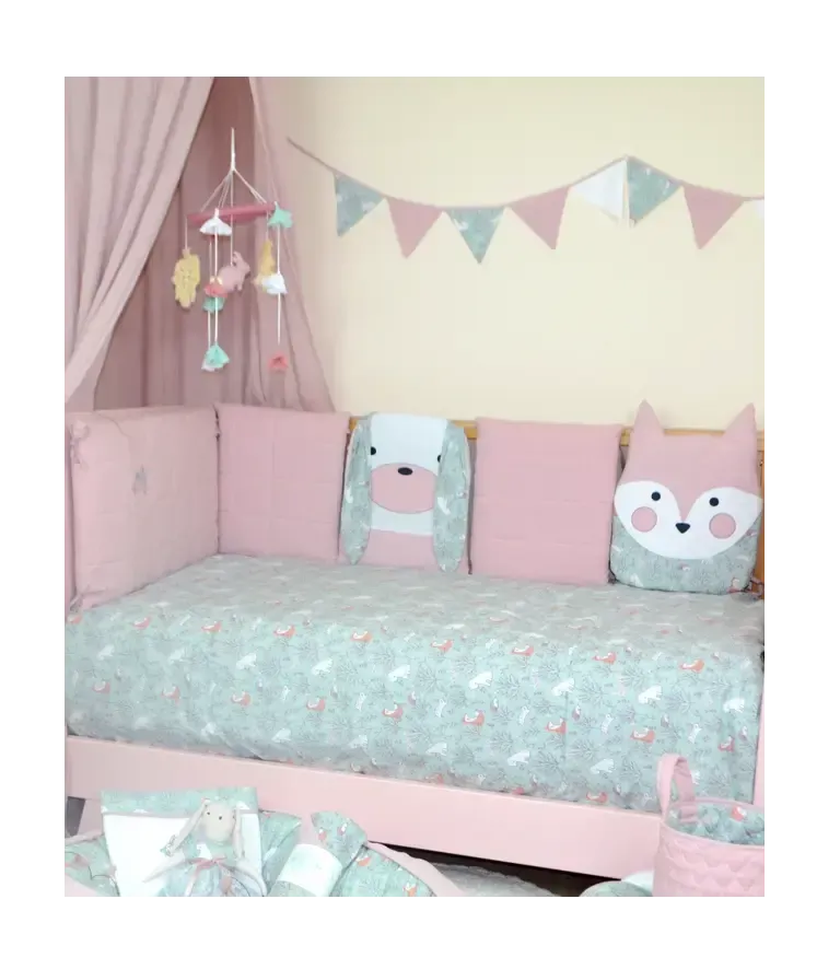 ΣΕΤ ΠΡΟΙΚΑΣ ΚΡΕΒΑΤΙΟΥ 3ΤΜΧ SPRING