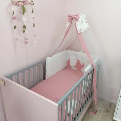 ΣΕΤ ΚΡΕΒΑΤΙΟΥ 3ΤΜΧ ELEPHANT