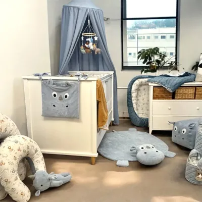 ΣΕΤ ΚΡΕΒΑΤΙΟΥ 3ΤΜΧ RHINO