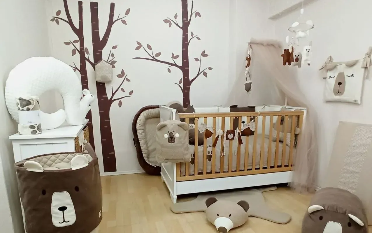 ΣΕΤ ΚΡΕΒΑΤΙΟΥ NATURA