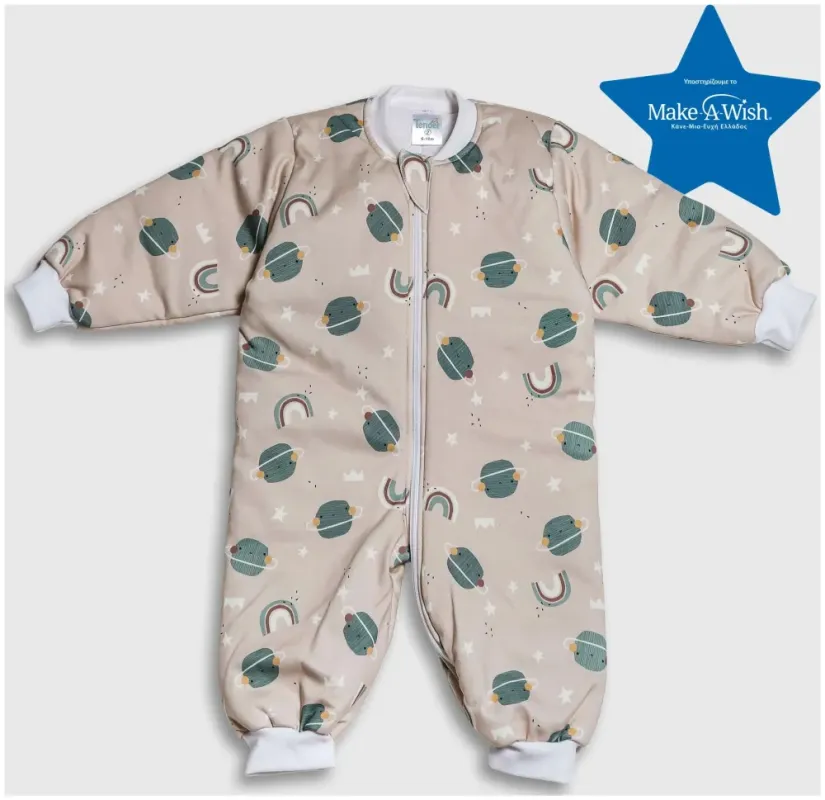 ΥΠΝΟΣΑΚΟΣ CLASSIC - WISH PLANETS 2.5 Tog