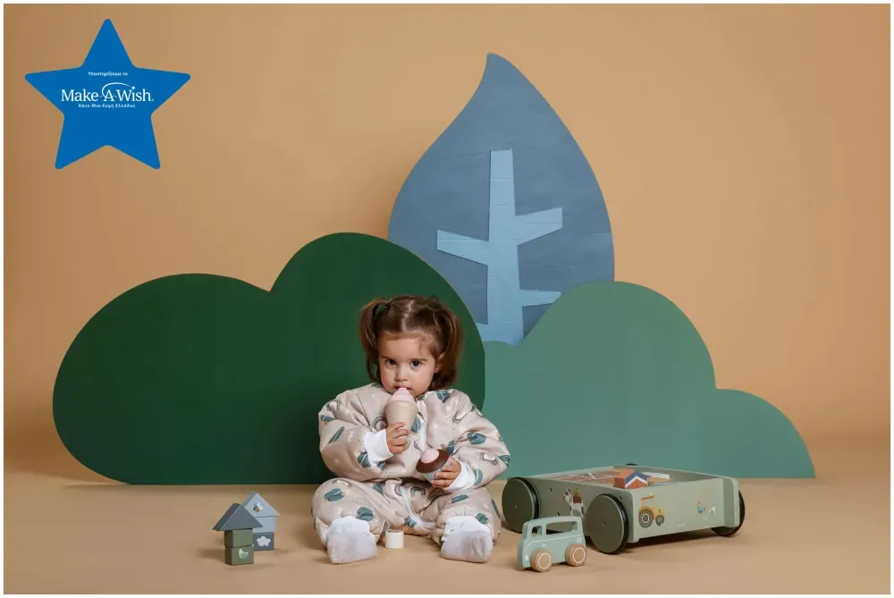 ΥΠΝΟΣΑΚΟΣ CLASSIC - WISH PLANETS 2.5 Tog