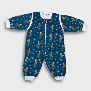 Limited Edition Classic – Star Traveler 2.5 Tog – Midnight Blue