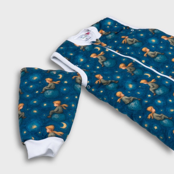 Limited Edition Classic – Star Traveler 2.5 Tog – Midnight Blue