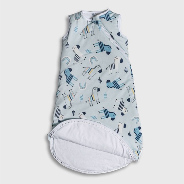 ΥΠΝΟΣΑΚΟΣ ESSENTIAL ECO MARBLE - ZEBRA 1.0 Tog Σιέλ