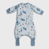 ΥΠΝΟΣΑΚΟΣ ESSENTIAL ECO FLEX- ZEBRA 1.0 Tog Σιέλ