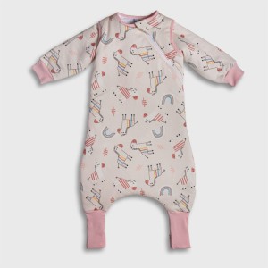 ΥΠΝΟΣΑΚΟΣ ESSENTIAL ECO FLEX- ZEBRA 1.0 Tog Εκρού